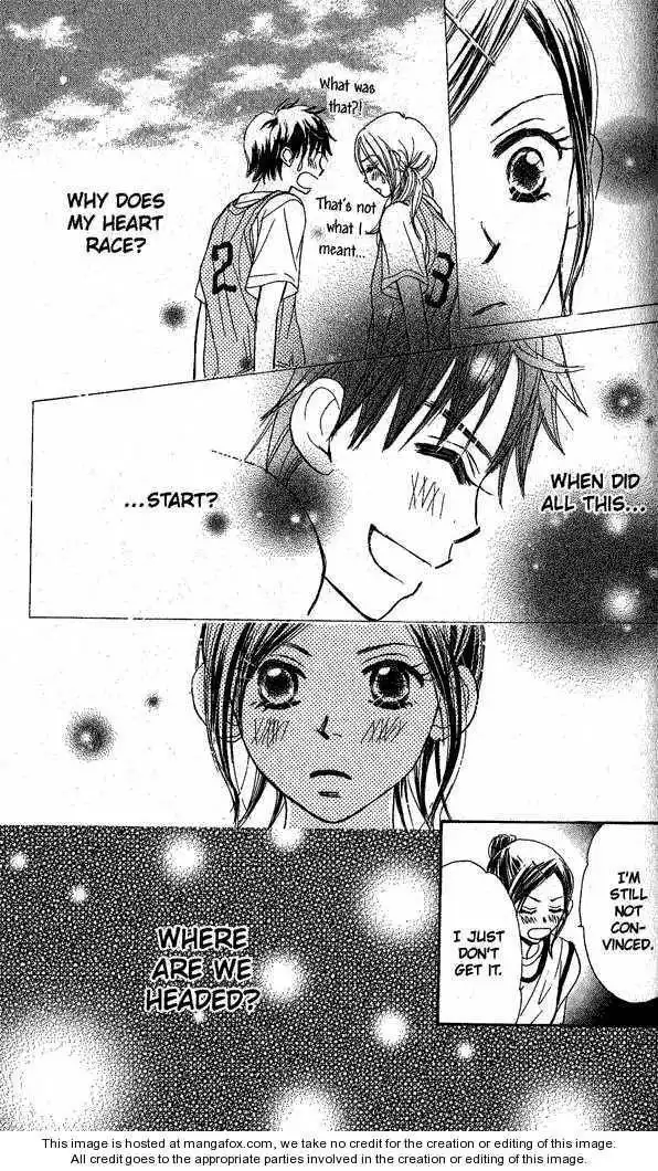 Monkey High! Chapter 8 33